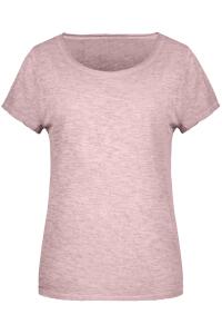 Produktfoto J&N leichtes Damen T-Shirt aus Bio-Baumwolle