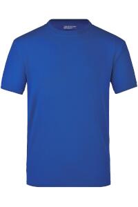 Produktfoto James & Nicholson atmungsaktive Herren Sport T-Shirt bis 3XL